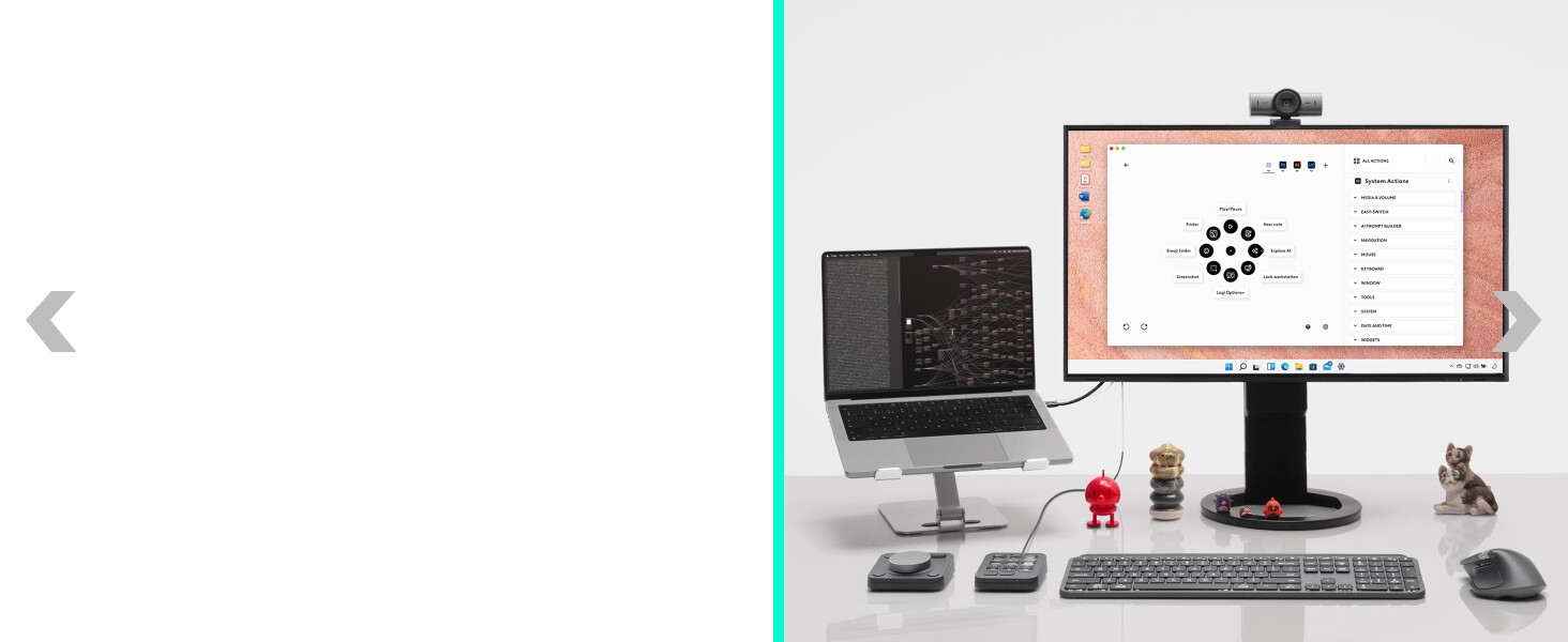 mx master 4 ergonomic wireless mouse