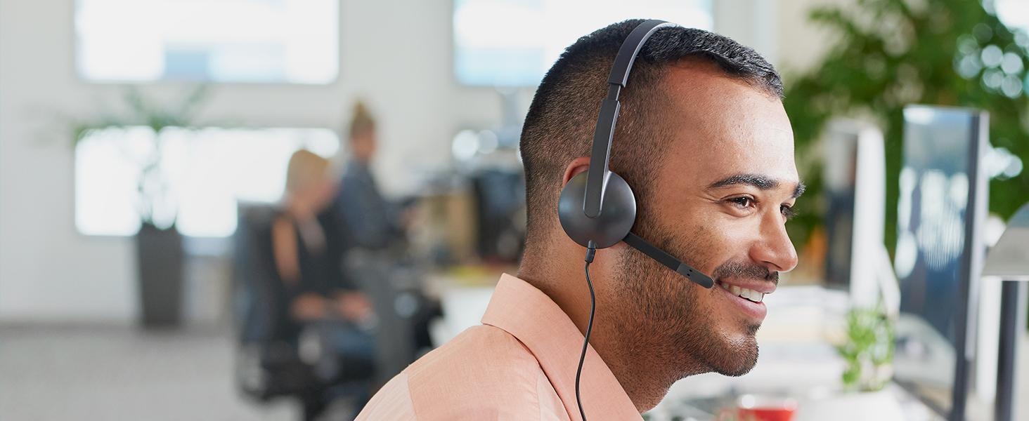 USB Computer Headset