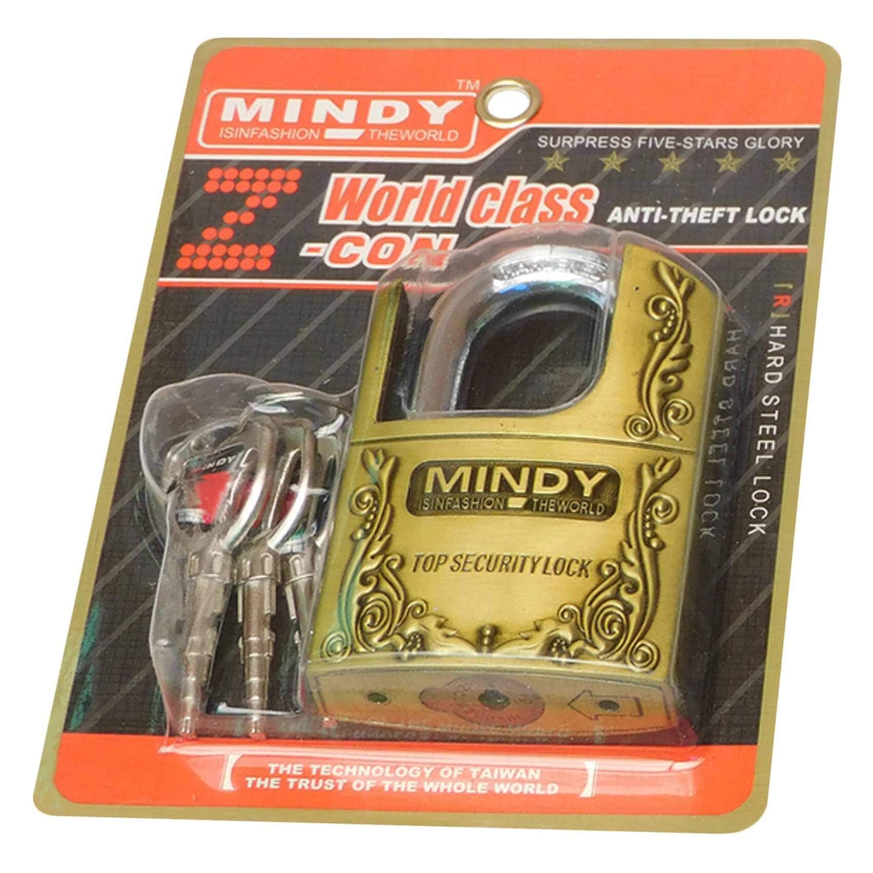 Buy MINDY WORLD/CLASS PADLOCK 60MM Online - Carrefour Kenya