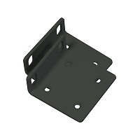 Image of Rack ears (black)