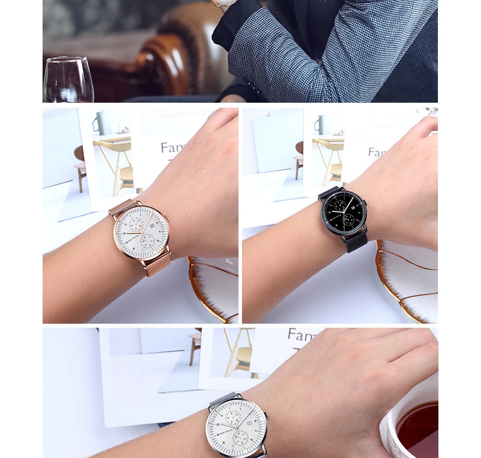 Mini Focus Fashion Watch Men Quartz Watches Male MF0052 @ Best Price ...