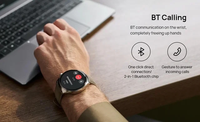 Mibro Lite 3 Pro Smart Watch