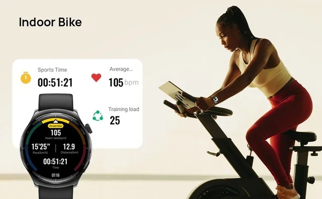 Mibro Lite 3 Pro Smart Watch