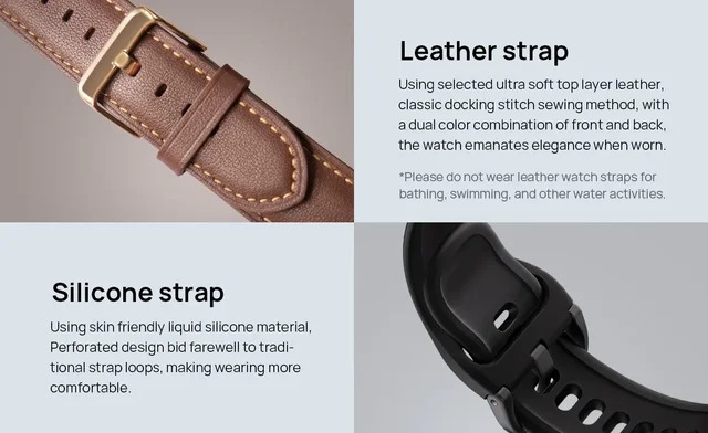 Mibro Lite 3 Pro Smart Watch