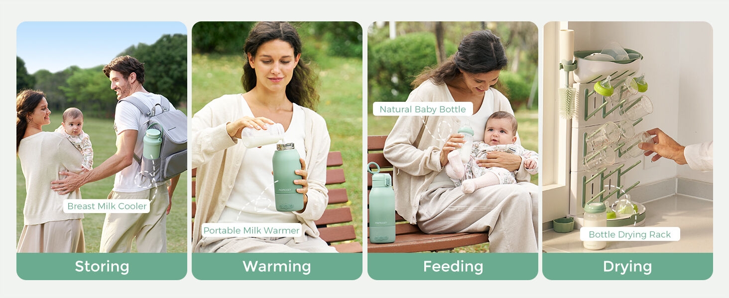 breast milk storage bags