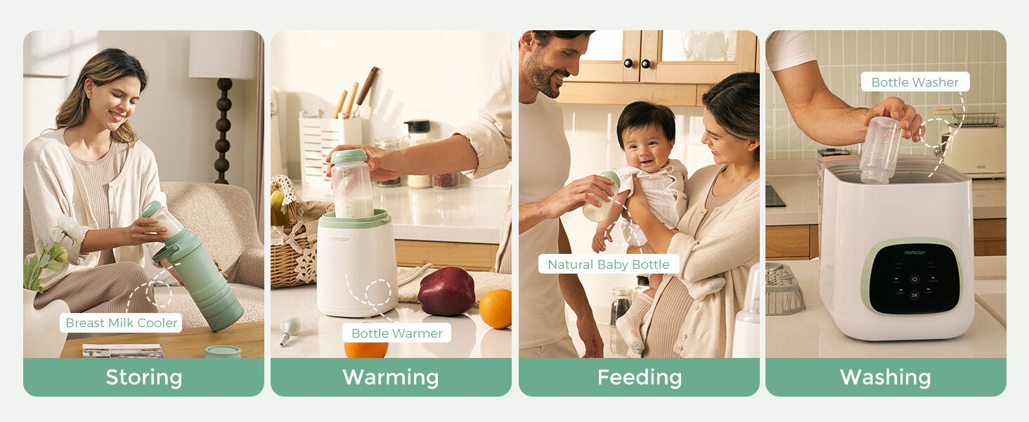 breast milk storage containers for fridge