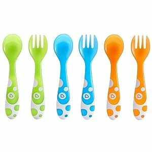 Multi Forks & Spoons - 6pk