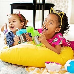 cool cat cup, straw cup, stainless steel cup for kids,