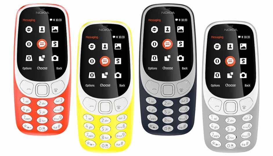 Image result for Nokia 3310