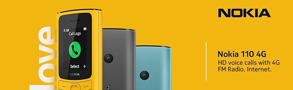 Nokia 110 4G