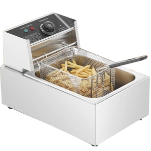 electric deep fryer