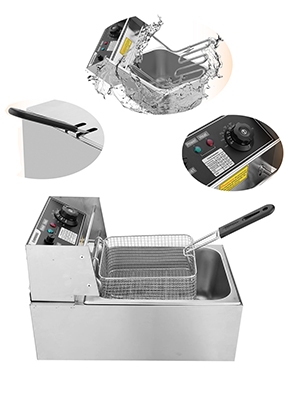 deep fryer