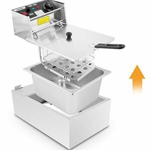 deep fryer