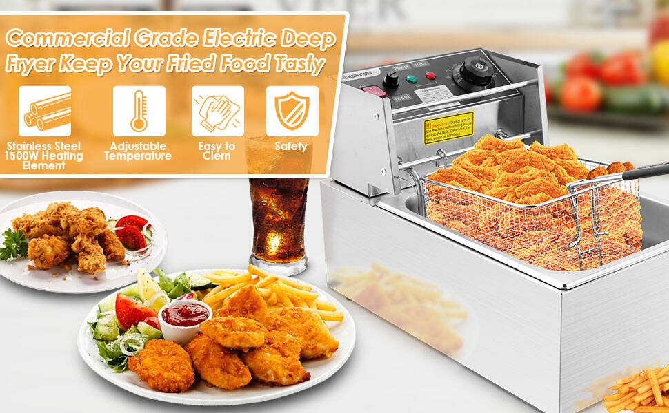 deep fryer