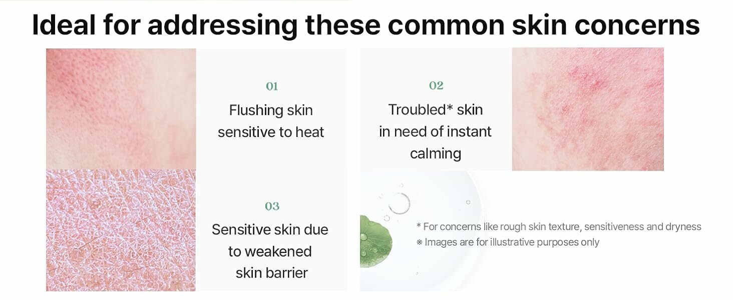 known for stronger calming power than regular Cica.