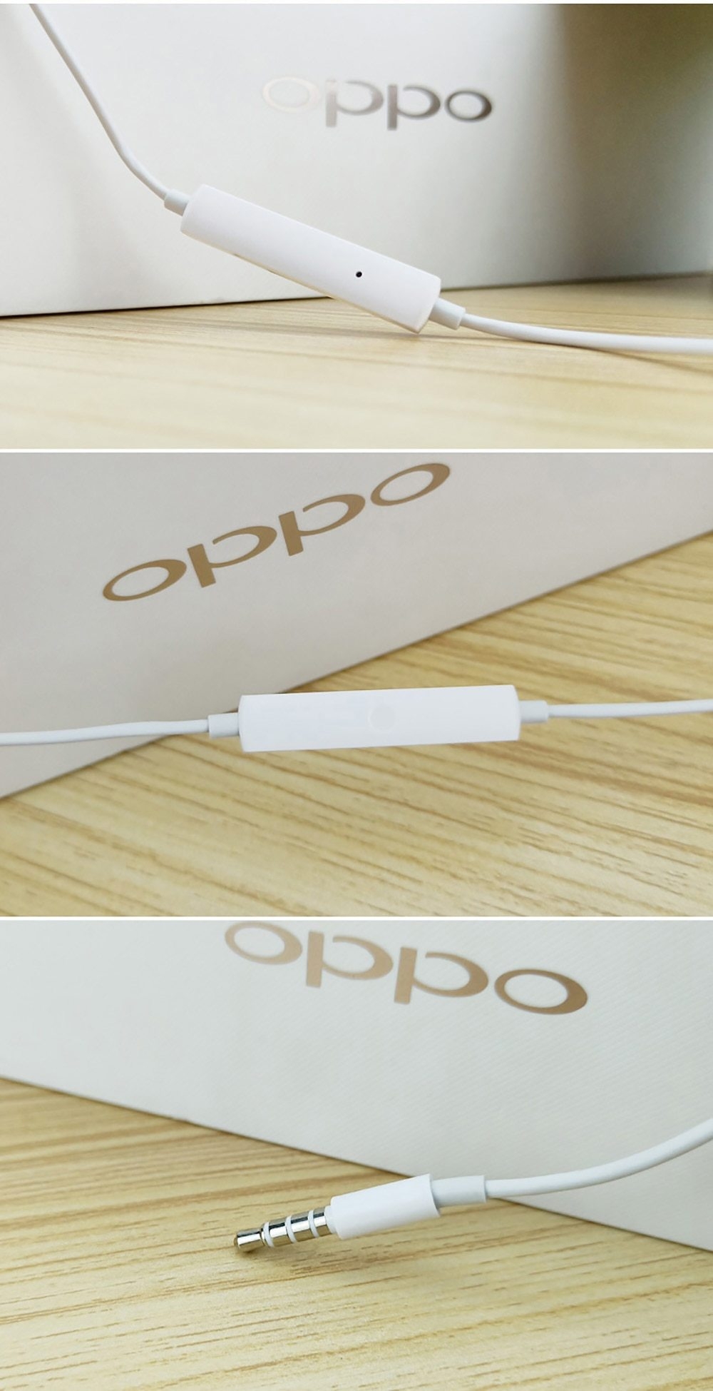 Oppo inEAR Earphone With Mic For A3s A37 F9 A7 R15 F3 Best Price