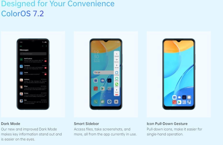 Oppo A15 Price in Kenya