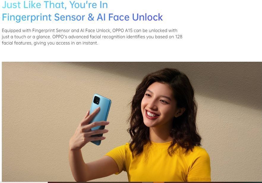 Oppo A15 Price in Kenya