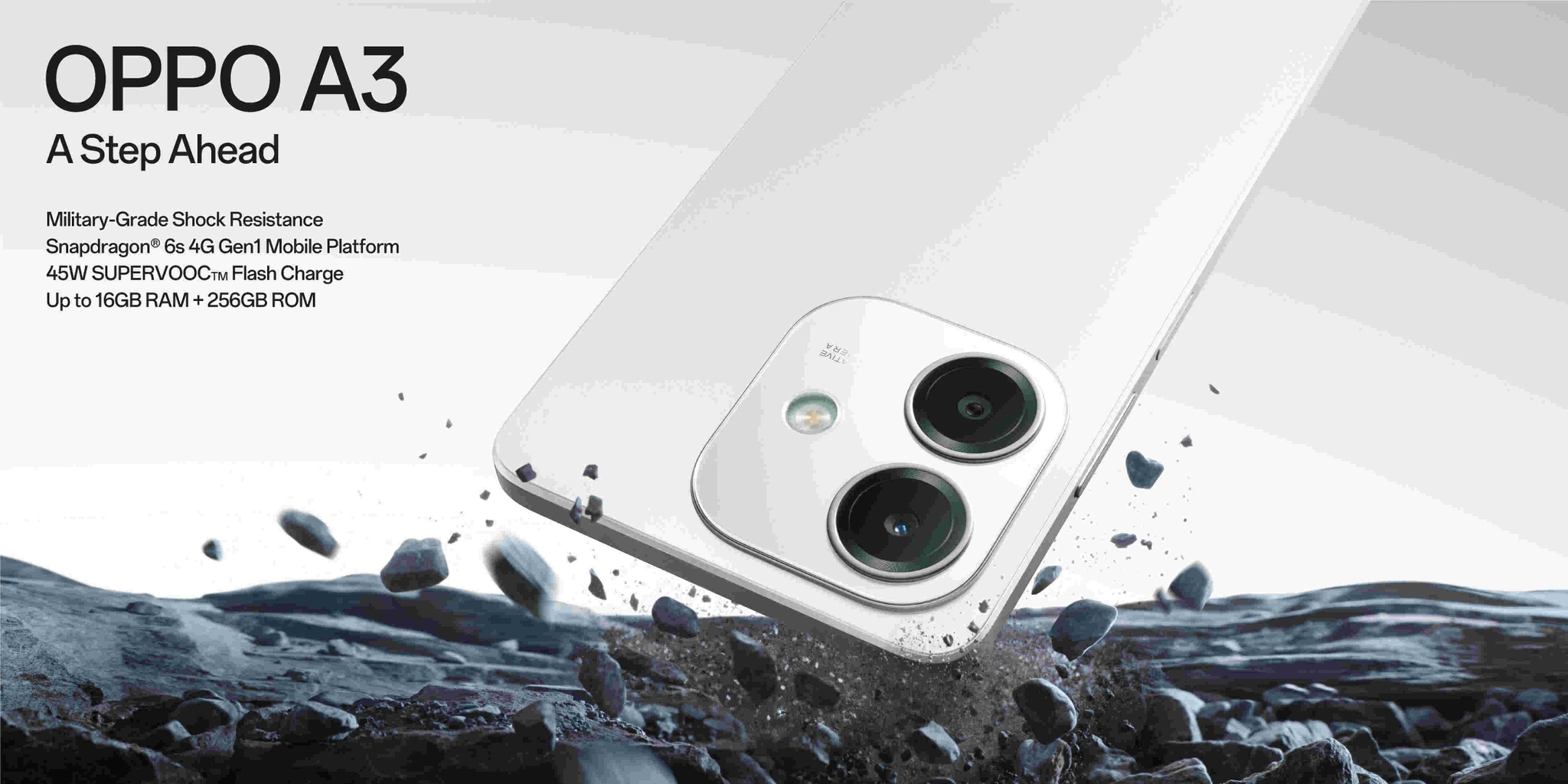 OPPO A3 - OPPO Malaysia