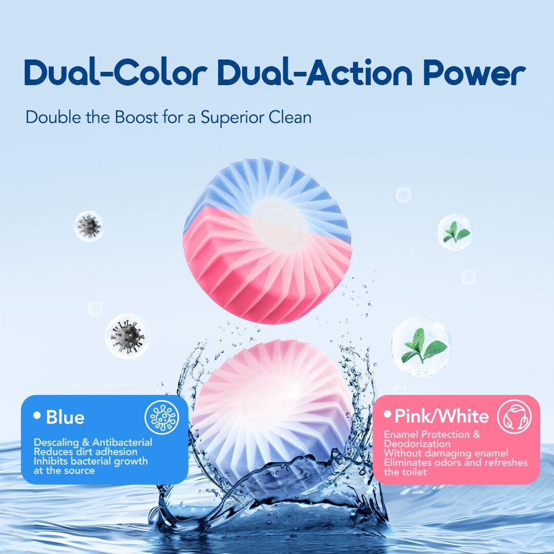 oraimo toilet bowl cleaner freshflush ohs 009 dual color 3