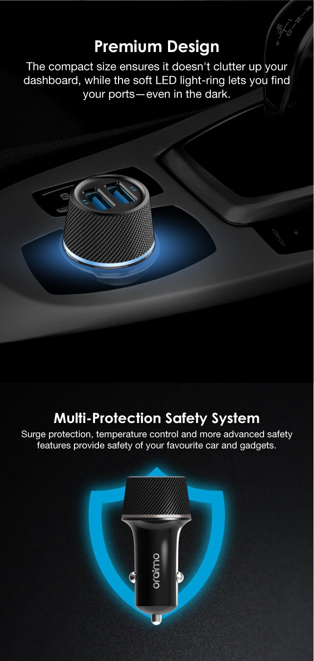 Highway - Products - oraimo