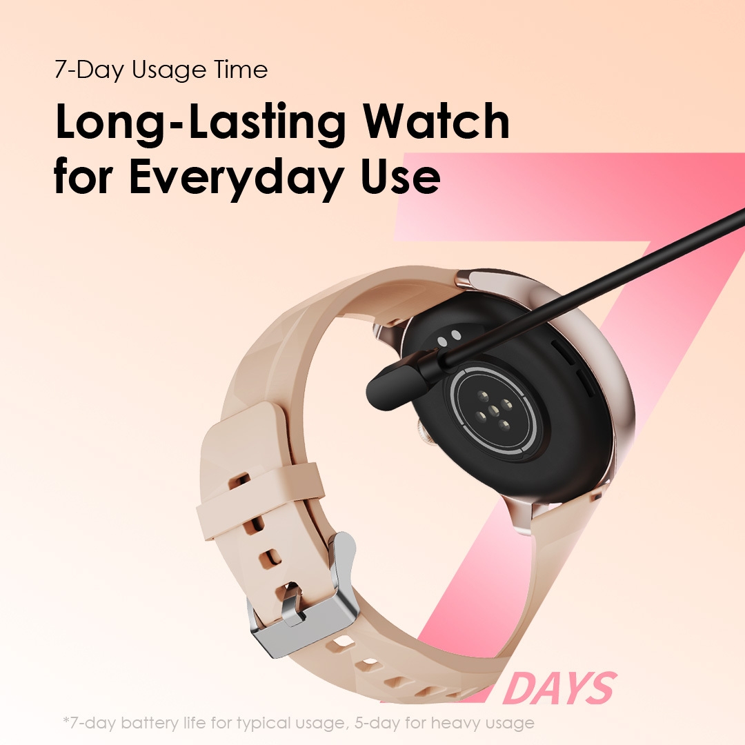 Smart Watch 2R OSW-30 7 days usage time
