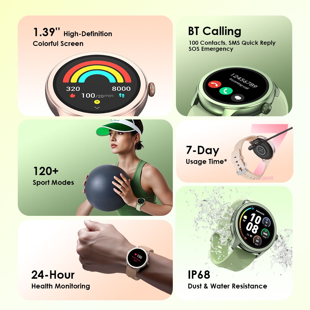 Smart Watch 2R OSW-30 features