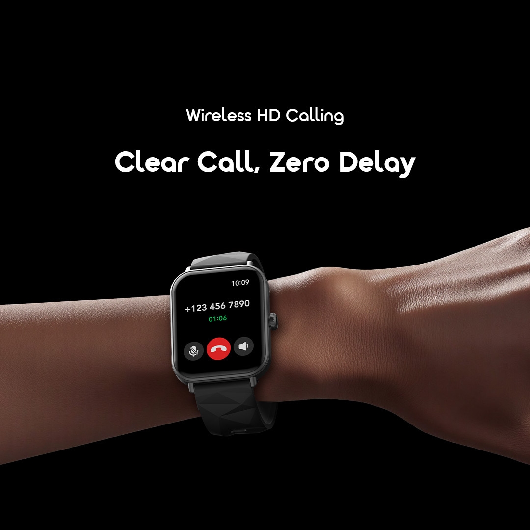 oraimo smart watch watch nova2 lite osw 814l wireless hd calling 11