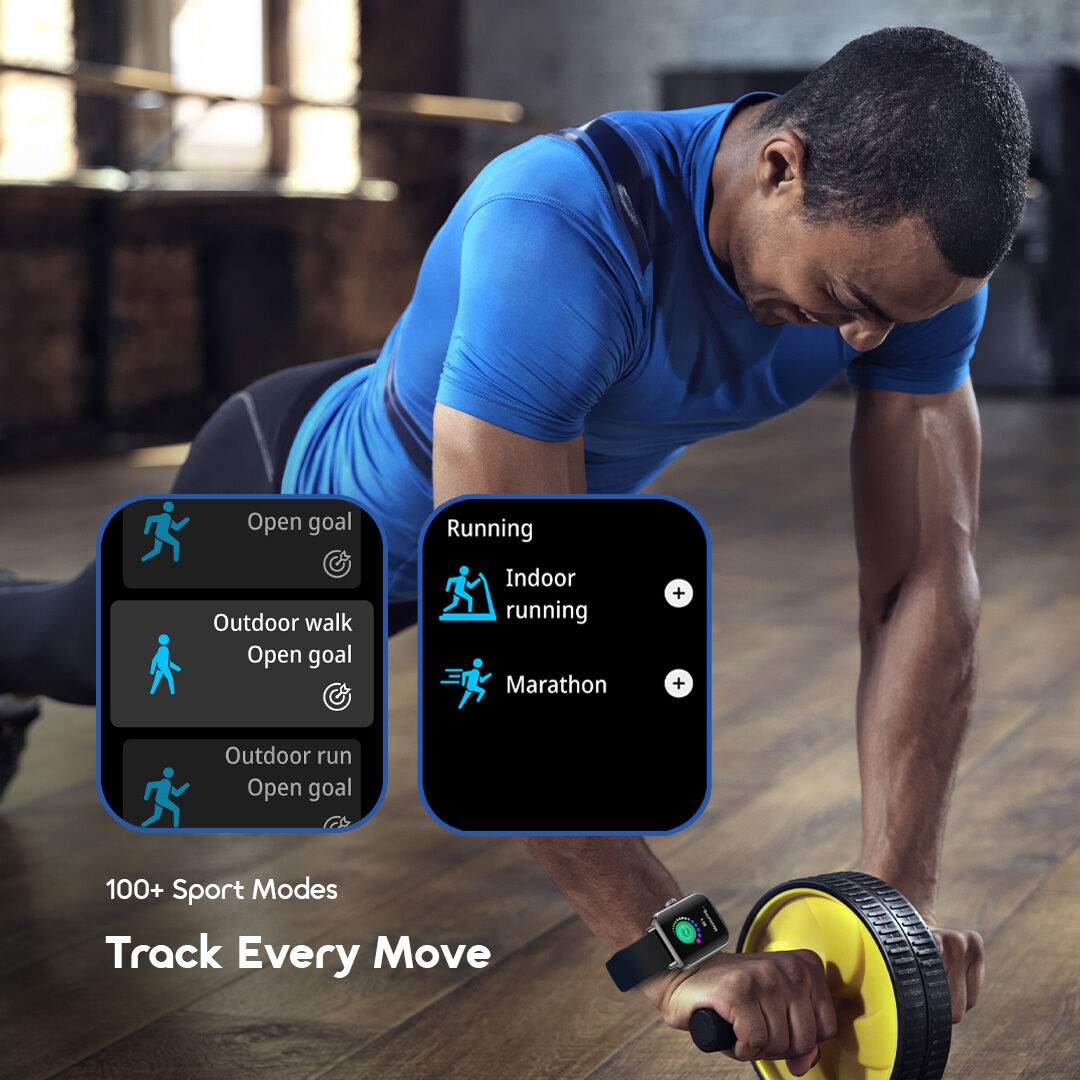 oraimo-Smart-Watch-Watch-6-Pro-OSW-807S-11-Track Every Move