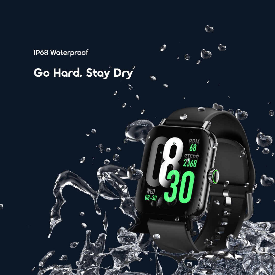 oraimo-Smart-Watch-Watch-6-Pro-OSW-807S-8-Blood Oxygen & Heart Rate Monitor