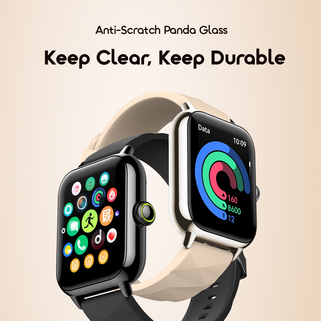 oraimo Smart Watch Watch 6 Nano OSW-807N  5 Anti-Scratch