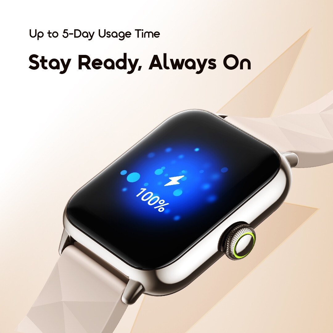 oraimo Smart Watch Watch 6 Nano OSW-807N  8 5-days usage