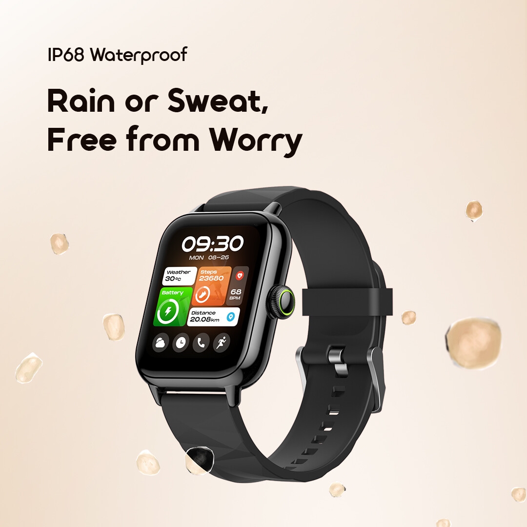 oraimo Smart Watch Watch 6 Nano OSW-807N 7 IP68 waterproof