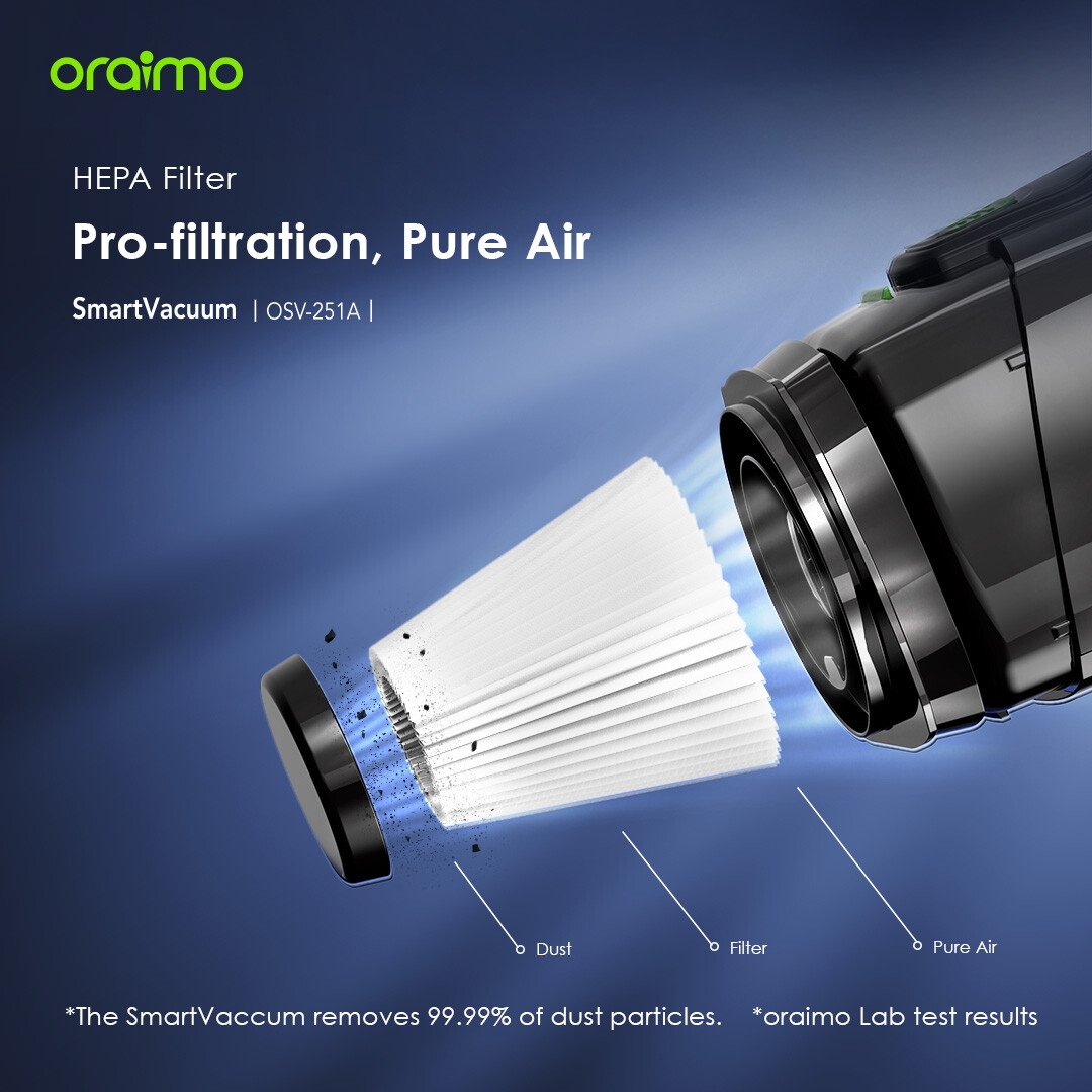 Vacuum-SmartVacuum-OSV-251A-HEPA filter