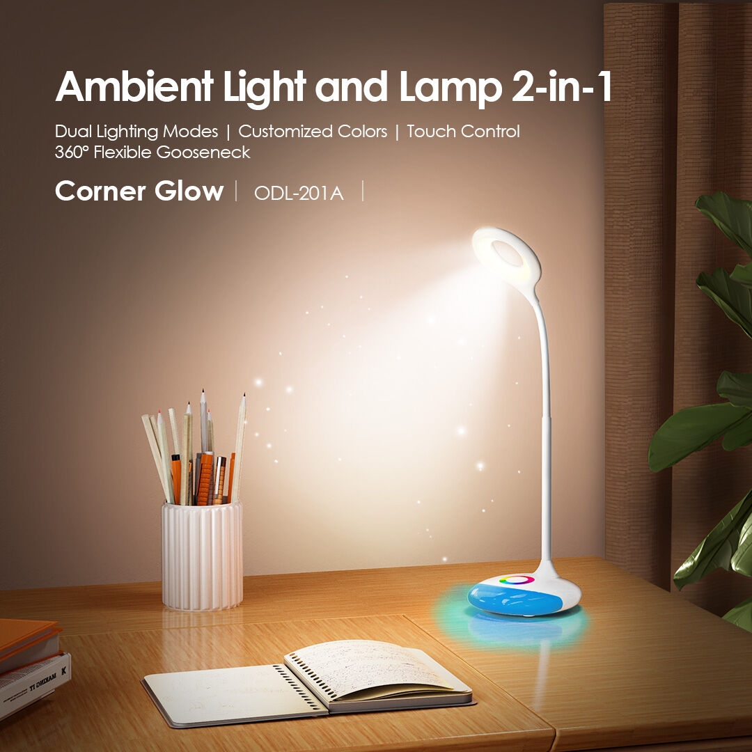 Desk Lamp Corner Glow ODL-201A