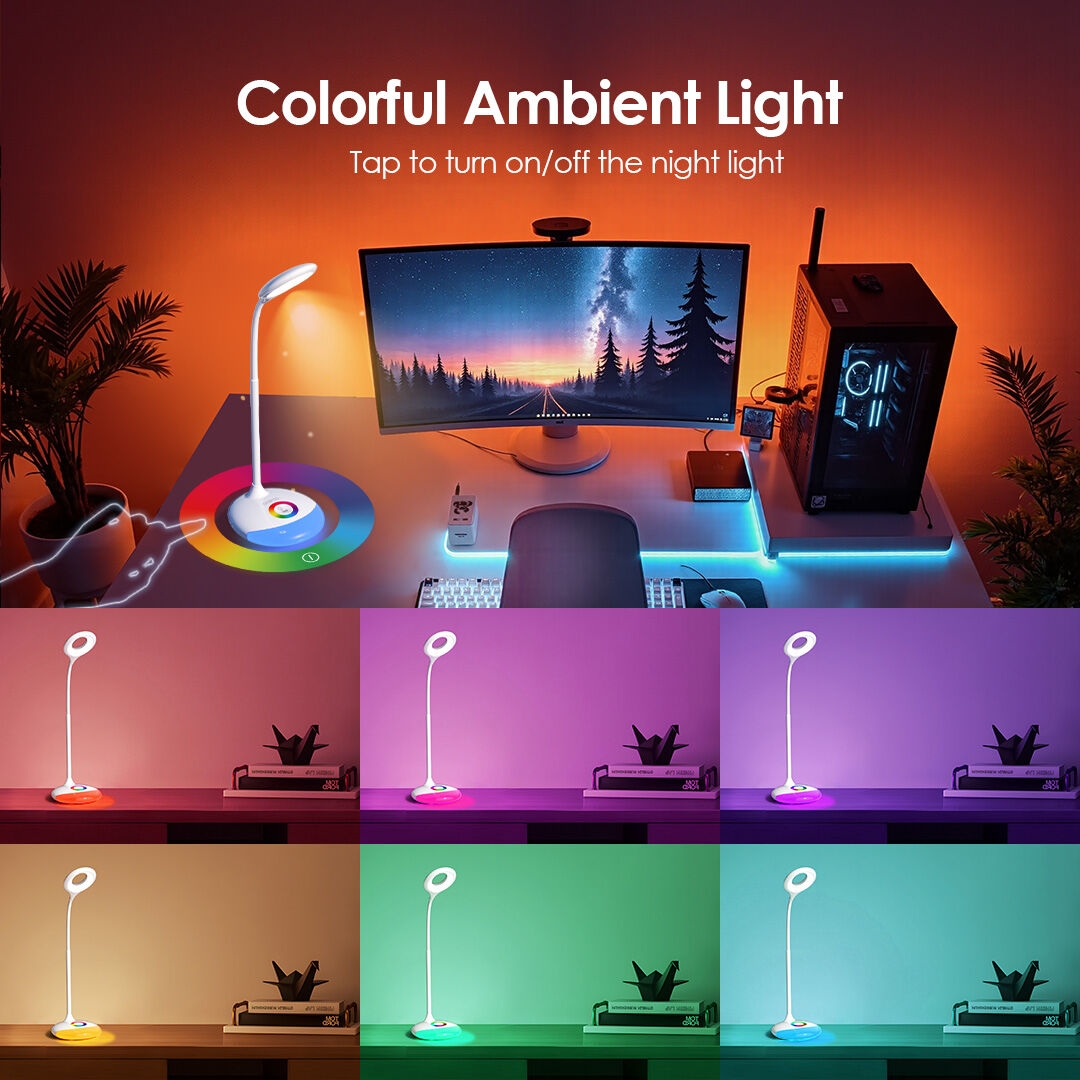Desk Lamp Corner Glow ODL-201A colorful ambient light