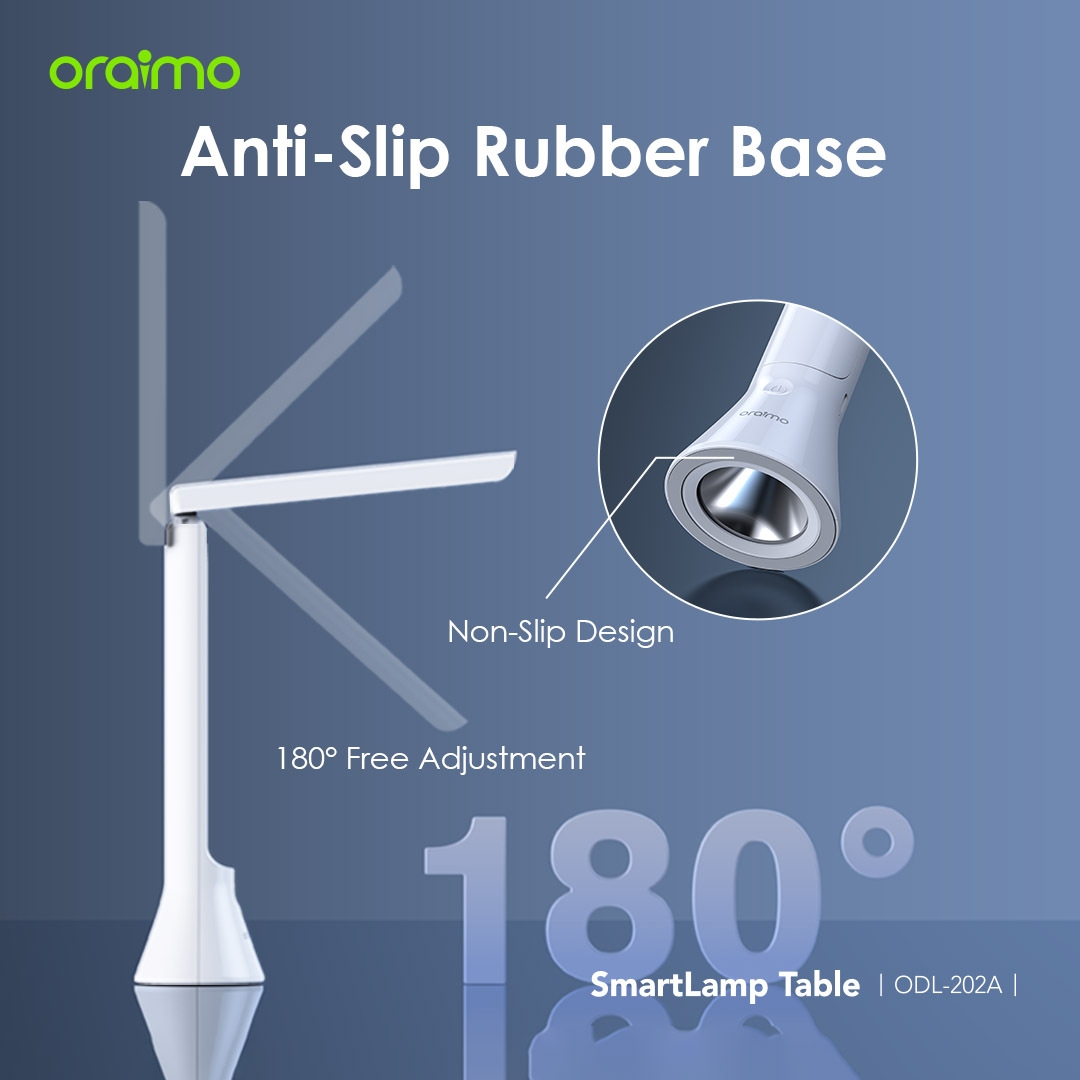 ODL-202A SmartLamp Table 180 adjustment