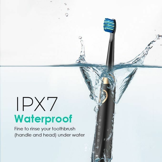 oraimo SmartDent C2 Powerful Sonic Cleaning Electric Toothbrush