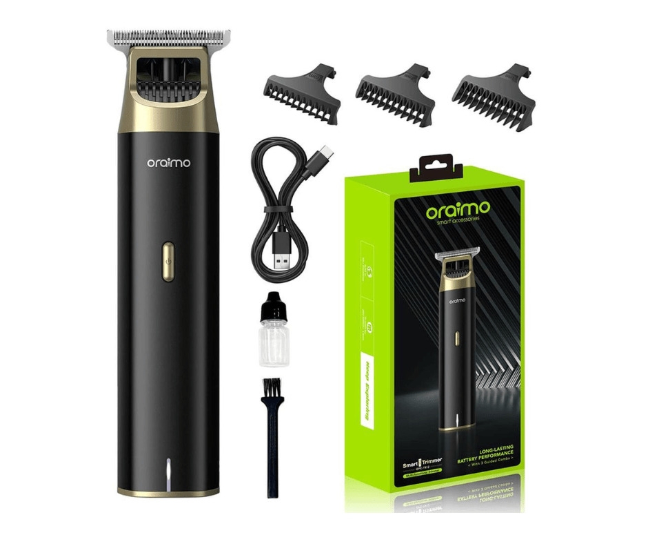 Oraimo SmartTrimmer2 Multi-functional Trimmer- OPC-TR12