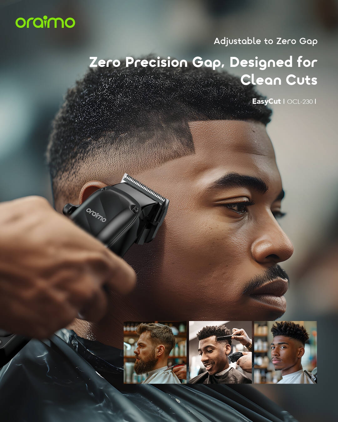 oraimo-Hair-Clipper-EasyCut-OCL-230-Zero-Gap