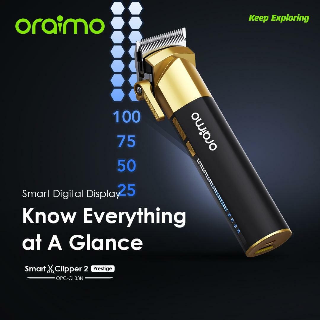 Hair Clipper OPC-CL33N | oraimo OPC-CL33N | Hair Clipper OPC-CL33N | Oraimo