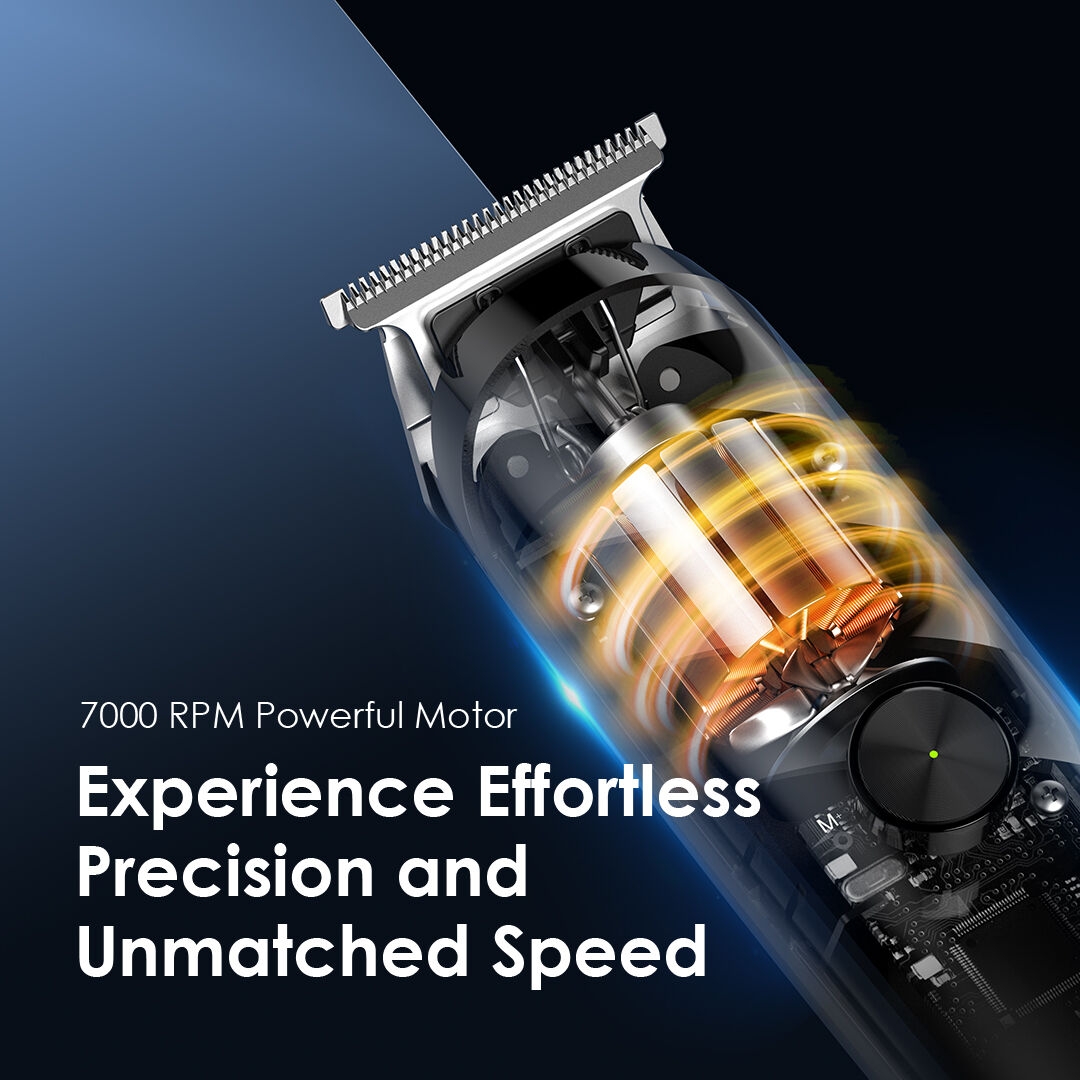 Grooming Series Smart Trimmer Home OTR-210 powerful motor