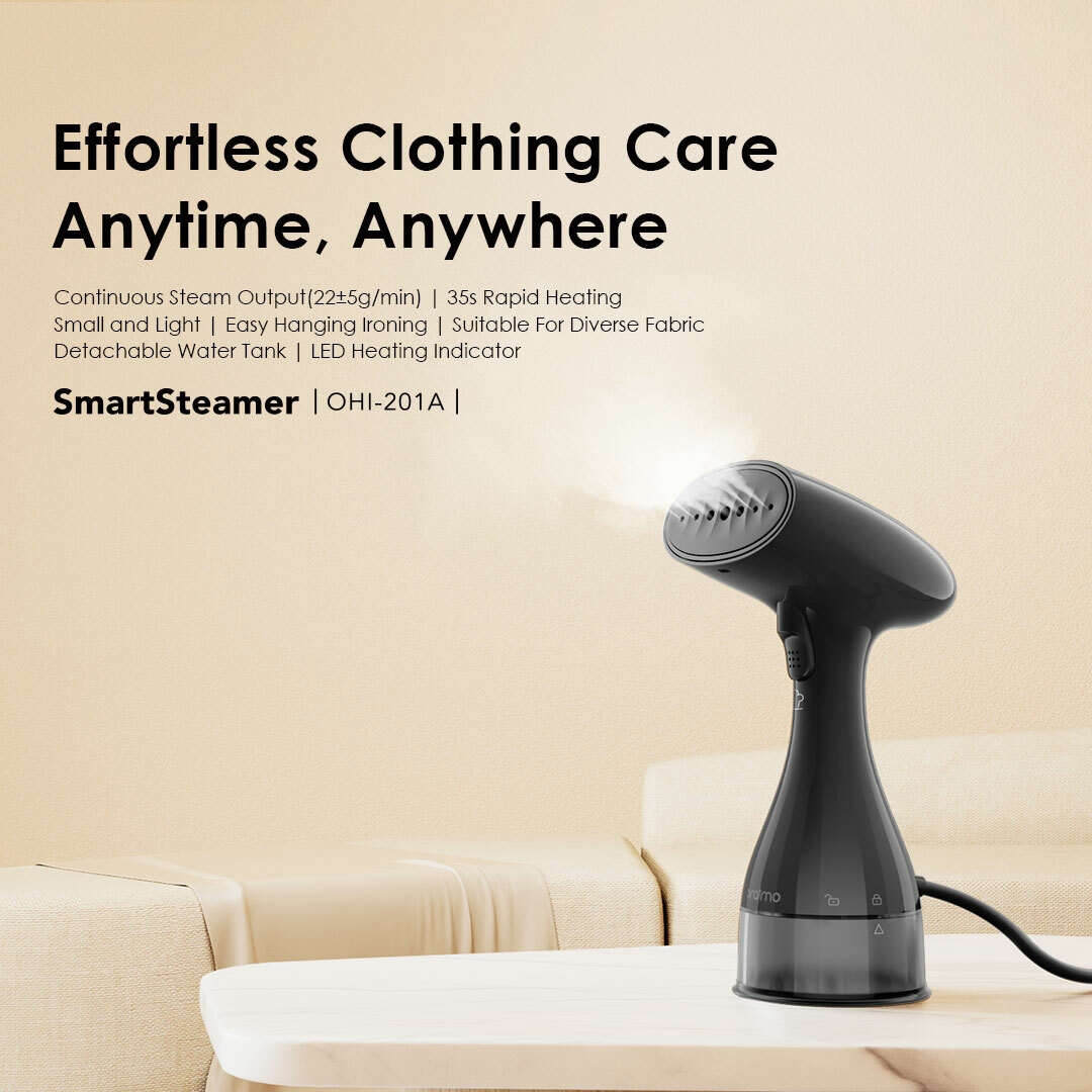 OHI-201A SMART STEAMER