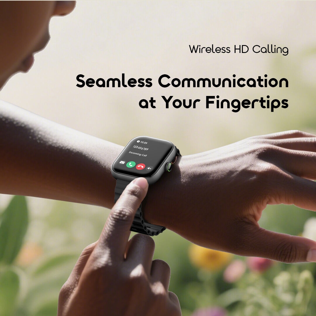 oraimo smartwatch watch 6 OSW-807 HD calling