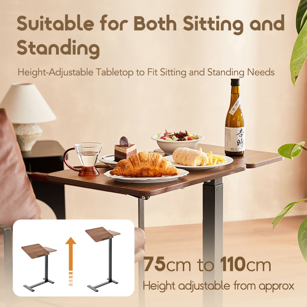 oraimo-Mobile-Standing-Desk-FlexiNest-OHS-008-Hidden-Table-Legs-for-a-Clean, Minimalist-Look-5