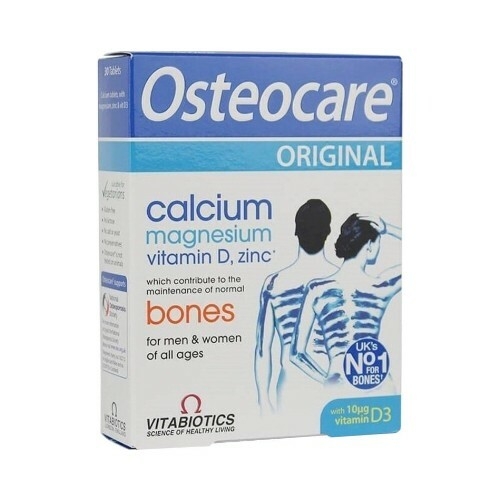 Osteocare Strong Bones,Joint Bone, Knee Pains Supplement Bone Health