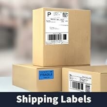 bluetooth label printer