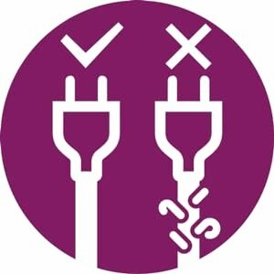 Long lasting cord