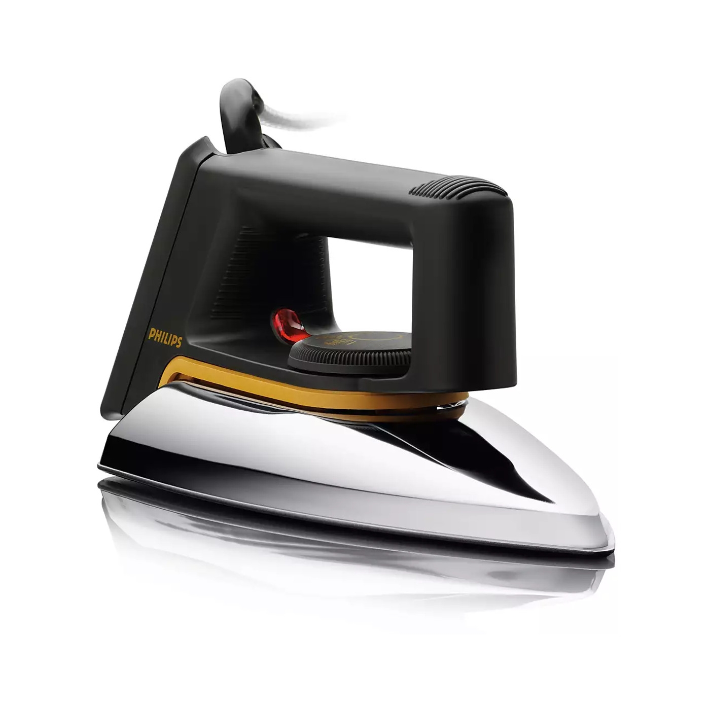 Philips Dry Iron 1.9m long cord 1000 watts | HD1172 - Kanta Uganda