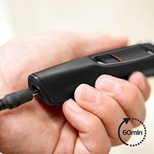 PHILIPS MG3720/33, Series 3000 7-in-1 Multigroom, Black